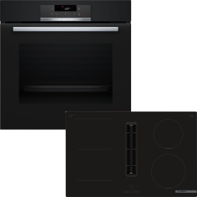 BOSCH HBD271FB87 - SET FORNO DA INCASSO, COMPOSTO DA: HBA171BB3 + PVS811B16E