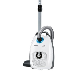 Siemens VSZ7442S aspirapolvere a traino A cilindro Secco 650 W Sacchetto per la polvere