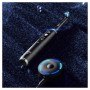 Oral-B iO Series 10 Adulto Spazzolino rotante-oscillante Nero (435587)