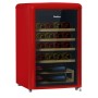Amica WKR 341 920 R WINE COOLER - Numero di bottiglie 30 , Frigo per vino retrò: 88 cm