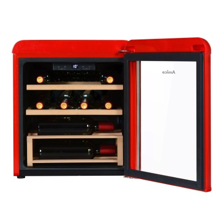 Amica WKR 341 910 R  WINE COOLER - Numero di bottiglie 10