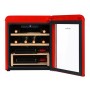 Amica WKR 341 910 R  WINE COOLER - Numero di bottiglie 10