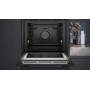 Siemens HM778GMB1 Forno Pirolitico Combinato Con Microonde Da Incasso, 60 Cm