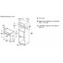 Siemens HM778GMB1 Forno Pirolitico Combinato Con Microonde Da Incasso, 60 Cm