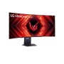 LG UltraGear 45GS95QX-B.AEU, monitor da gioco (113,1 cm (45 pollici), nero, UWQHD, OLED, curvo