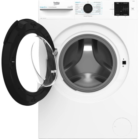 BEKO BM3WFU3841X, lavatrice (bianco) (7004840045)