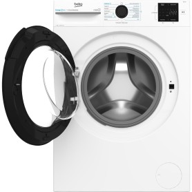 BEKO BM3WFU3741X, lavatrice (bianco) (7004340019)