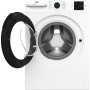 BEKO BM3WFU3741X, lavatrice (bianco) (7004340019)