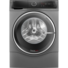 Bosch WNC254AS0 Serie 8, lavasciuga (grigio/nero, Home Connect)