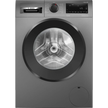 Bosch WGG244ZR10 lavatrice Caricamento frontale 9 kg 1400 Giri/min Acciaio inox