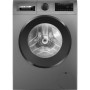 Bosch WGG244ZR10 lavatrice Caricamento frontale 9 kg 1400 Giri/min Acciaio inox