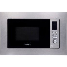 Respeckta MW 800, microonde (acciaio inossidabile) (MW800)