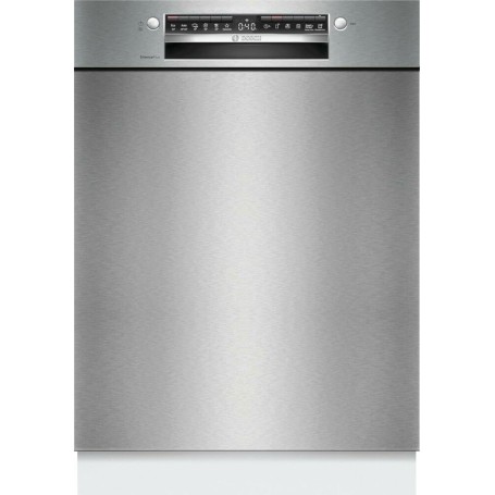 Bosch SMU4ETS08E 4 Lavastoviglie sottopiano cm. 60 - 13 coperti - inox spazzolato
