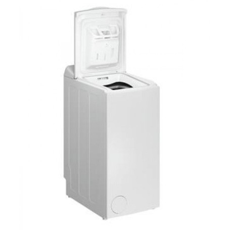 Indesit BTW L60400 IT lavatrice Caricamento dall'alto 6 kg 1000 Giri/min C Bianco (BTWL60400IT)