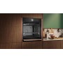 NEFF B59FS3AY0 - FORNO A VAPORE N90, SLIDE&HIDE, 60 CM