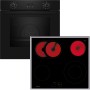 Neff BX46PB0 - Set forno, incasso, B2CCG6AK3 + T16SBN1L0, forno, piano cottura elettrico