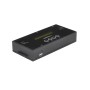 StarTech.com Duplicatore ed Eraser per Dischi Rigidi 1:1 per 2,5/3,5" SATA e SAS (SATSASDUPE11)