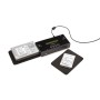 StarTech.com Duplicatore ed Eraser per Dischi Rigidi 1:1 per 2,5/3,5" SATA e SAS (SATSASDUPE11)