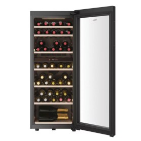 Haier HWS 77 GDAU1 , Armadio per vino Wine Bank 50 Series 7 con climatizzazione