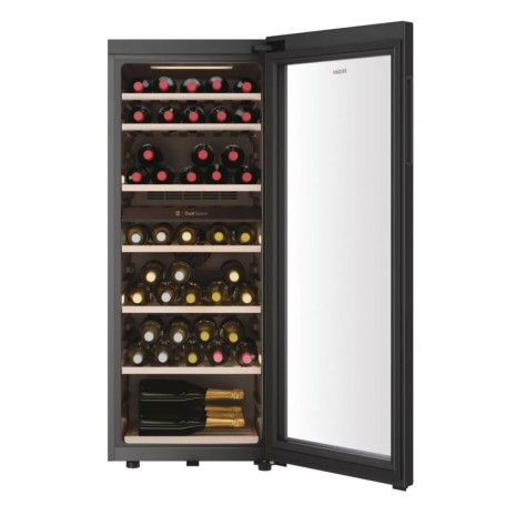 Haier HWS 77 GDAU1 , Armadio per vino Wine Bank 50 Series 7 con climatizzazione