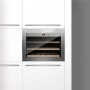 Caso WineSafe 18 EB INOX Frigorifero per vino