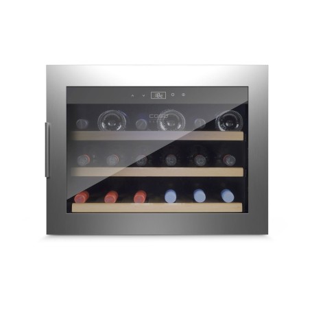 Caso WineSafe 18 EB INOX Frigorifero per vino