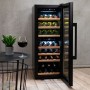 Caso WineExclusive 38 Frigorifero per vino intelligente