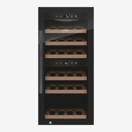 Caso WineExclusive 24 Frigorifero per vino intelligente