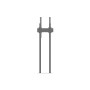 Multibrackets 8953 Supporto per display espositivi 2,29 m (90") Nero (MB8953)