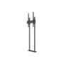 Multibrackets 8953 Supporto per display espositivi 2,29 m (90") Nero (MB8953)