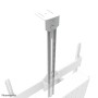 Neomounts Select videobar e kit multimediale (AFLS-825WH1)