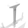 Neomounts Select videobar e kit multimediale (AFLS-825WH1)