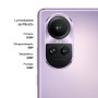 OPPO Reno 10 Pro 5G 17 cm (6.7") Doppia SIM Android 13 USB tipo-C 12 GB 256 GB 4600 mAh Porpora (110010232550)