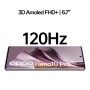 OPPO Reno 10 Pro 5G 17 cm (6.7") Doppia SIM Android 13 USB tipo-C 12 GB 256 GB 4600 mAh Porpora (110010232550)