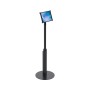Ergonomic Solutions SpacePole POS SPV1402 accessorio di sistema POS Supporto POS Nero Metallo 12 kg 75 x 75 mm 100 x 100 mm