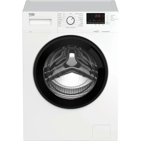 BEKO WML71432NPA, lavatrice (bianco/nero) (7176681300)