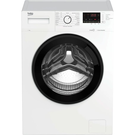BEKO WML71432NPA, lavatrice (bianco/nero) (7176681300)