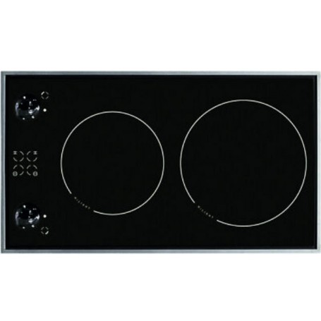 Amica KMC 13280 E Nero Da incasso Ceramica 2 Fornello(i) (KMC13280E)