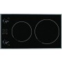 Amica KMC 13280 E Nero Da incasso Ceramica 2 Fornello(i) (KMC13280E)