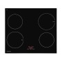 Exquisit EKI 701-5 Nero Da incasso Piano cottura a induzione 4 Fornello(i) (0450101)