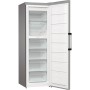 Gorenje FN619DAXL6 Congelatore verticale Libera installazione 280 L D Grigio, Metallico (741099)