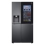 LG GSXV91MCAE Side by Side Instaview Door in DoorTM 635lt Classe energetica E (GSXV91MCAE)