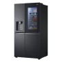 LG GSXV91MCAE Side by Side Instaview Door in DoorTM 635lt Classe energetica E (GSXV91MCAE)