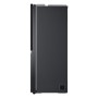 LG GSXV91MCAE Side by Side Instaview Door in DoorTM 635lt Classe energetica E (GSXV91MCAE)