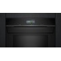 SIEMENS HM936GCB1 - FORNO A MICROONDE iQ700, SOFT CUT, 60 CM