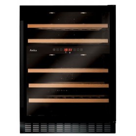 Amica WK 341 110-2 S - refrigeratore per vino, altezza 82cm