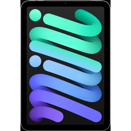 Apple iPad mini 5G TD-LTE & FDD-LTE 128 GB 21,1 cm (8.3") Wi-Fi 6E (802.11ax) iPadOS 18 Grigio (MXPN3NF/A)