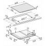 Miele KM 7667 FL (62,6 cm, induzione su tutta la superficie, senza cornice) (KM 7667 FL_promo)