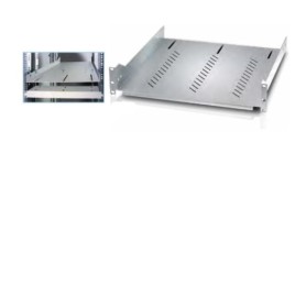 RIPIANO FISSO 2U P600 4 MONT.GRIGIO (F9002)