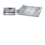 RIPIANO FISSO 2U P600 4 MONT.GRIGIO (F9002)